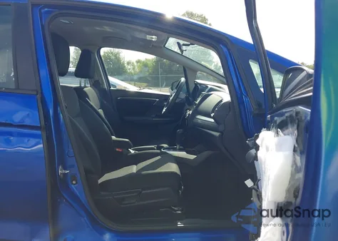 2019 Honda Fit Lx z USA, uszkodzony, nr VIN 3HGGK5H45KM723616